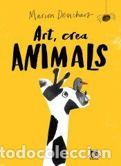 Livros: Art, crea animals - Deuchars, Marion