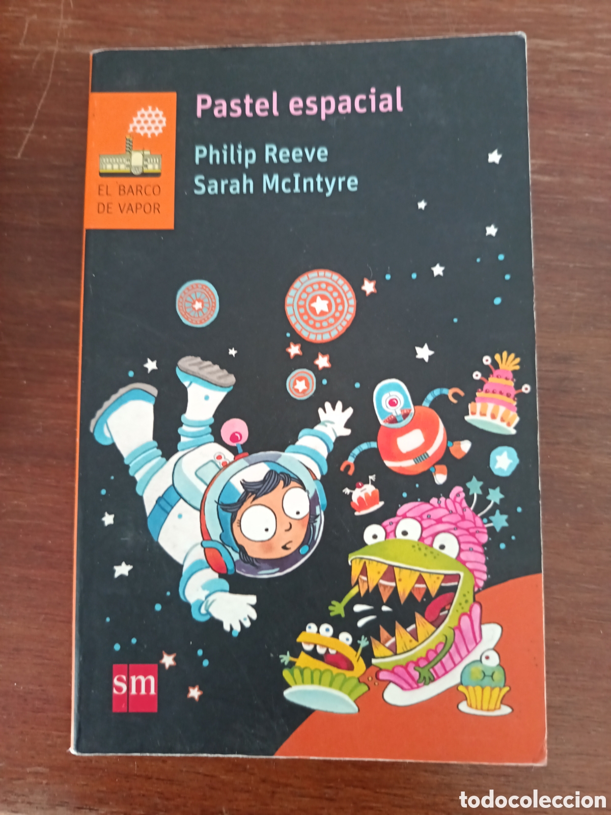 Libros: BARCO DE VAPOR 7 LIBROS - Foto 2