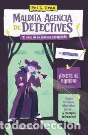 Libros: Maldita Agencia de Detectives - L. Grau, Pol