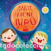 Libros: Marte tiene hipo - Velilla, Juani