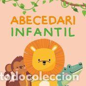 Libros: Abecedari Infantil - VV.AA./AN&Oacute;NIMO -