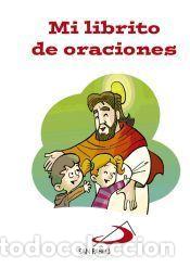 Libros: Mi librito de oraciones - VV.AA.