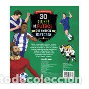Libros: 30 CLUBES DE FUTBOL QUE HICIERON HISTORIA - IMAGILAND