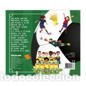 Libros: QUIERO SER FUTBOLISTA - IMAGILAND