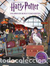 Libros: Harry Potter. Un libro de busca y encuentra (Harry Potter) - Rowling, J.K.