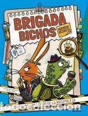 Libros: Brigada Bichos. Agencia Secreta - Butterfield, Moira