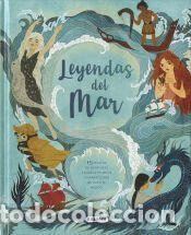 Libros: Leyendas del mar - Keefe, Corinna