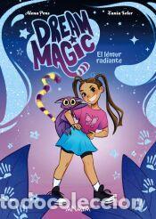 Libros: Dream Magic. El l&eacute;mur radiante - Pons, Alena