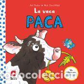 Libros: La vaca Paca - Parker, Ant