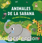 Libros: Animales de la sabana - Varios Autores,