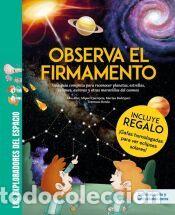Libros: Observa el firmamento / &iexcl;CON P&Oacute;STER DE REGALO! Una completa gu&iacute;a para reconocer maravillas del