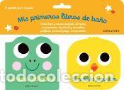 Libros: La rana saltarina + El pollito juguet&oacute;n - VV.AA.
