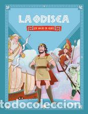 Libros: La Odisea. Los viajes de Ulises - AA.VV.