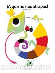 Libros: &iexcl;A que no nos atrapas! - Dexet, Hector