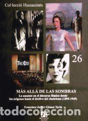 Libros: M&aacute;s all&aacute; de las sombras - G&oacute;mez Tar&iacute;n, Francisco Javier