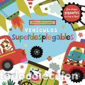 Libri: Veh&iacute;culos superdesplegables - Lock, Sarah