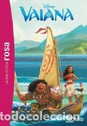 Libros: La Biblioteca rosa.Vaiana 1, pel&iacute;cula - Varios autores