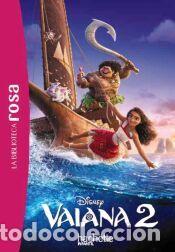 Libros: La Biblioteca rosa. Vaiana, 2 - Koechlin, Sophie