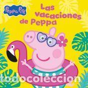 Libros: Peppa Pig. Un cuento - Las vacaciones de Peppa - Hasbro