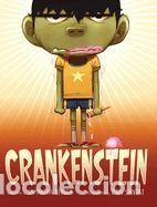Libros: Crankenstein - Berger, Samantha