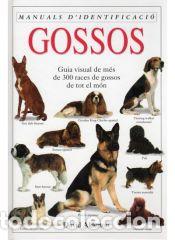 Libros: Gossos - Alderton, D.