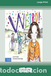 Libros: Weird! - Erin Frankel