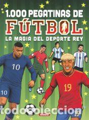 Libros: 1.000 pegatinas de f&uacute;tbol - Yomikoko