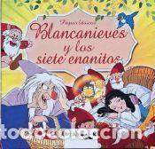 Libros: Pequeclasicos Blancanieves