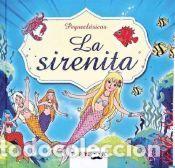 Libros: Pequeclasicos La Sirenita