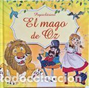 Libros: Pequeclasicos El Mago De Oz - AA VV