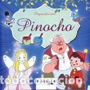 Libros: Pequeclasicos Pinocho