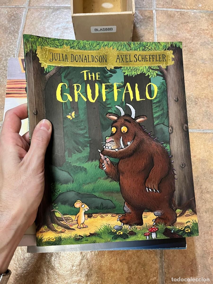 Libros: BLAS88B-008 &ndash; The Gruffalo &ndash; Julia Donaldson y Axel Scheffler. ingl&eacute;s