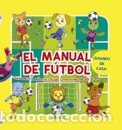 Libros: El manual de f&uacute;tbol - Mancini, Paolo / De Leone, Luca