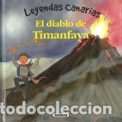 Libros: El diablo de Timanfaya - Mar&iacute;n, Lorena