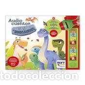 Libros: PROYECTOR AUDIOCUENTOS - DINOSAURIOS - IMAGILAND