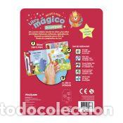 Libros: LIBRO M&Aacute;GICO DE CUMPLEA&Ntilde;OS - IMAGILAND - Foto 1