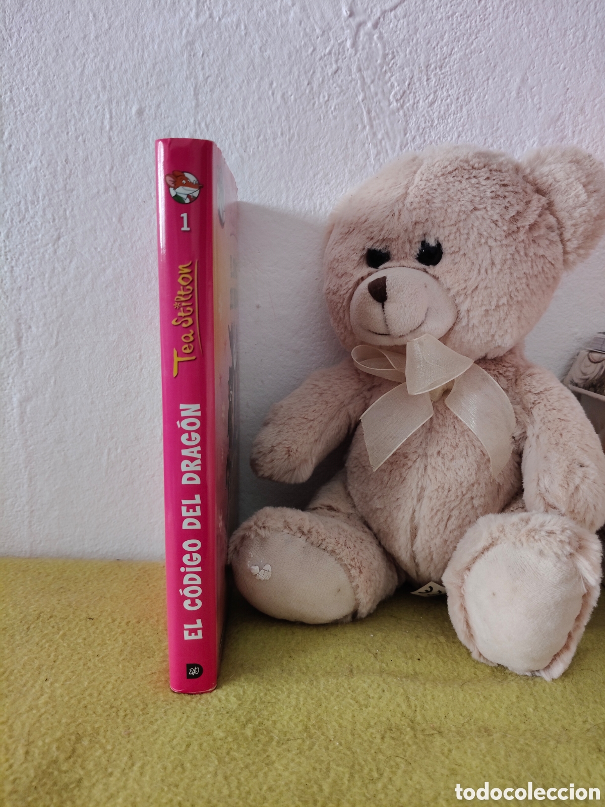 Libros: El c&oacute;digo del drag&oacute;n - Foto 2