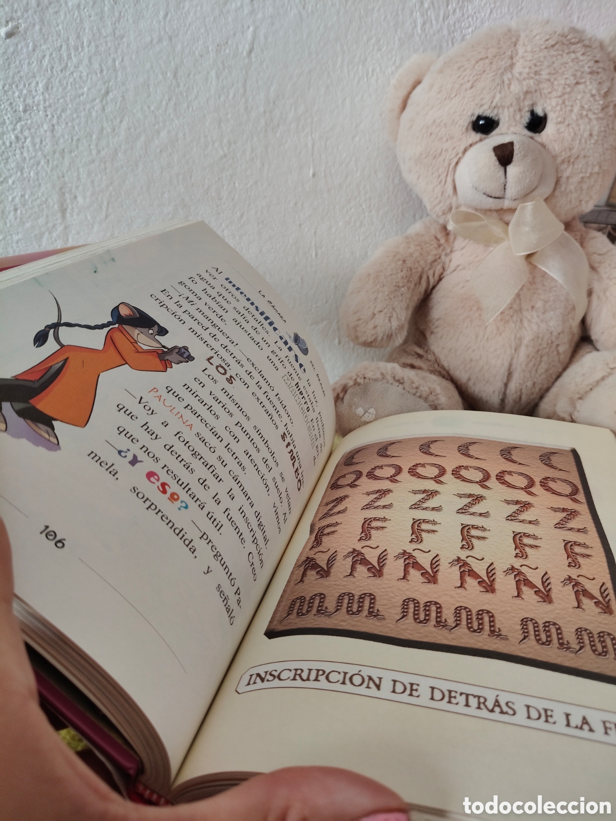 Libros: El c&oacute;digo del drag&oacute;n - Foto 5
