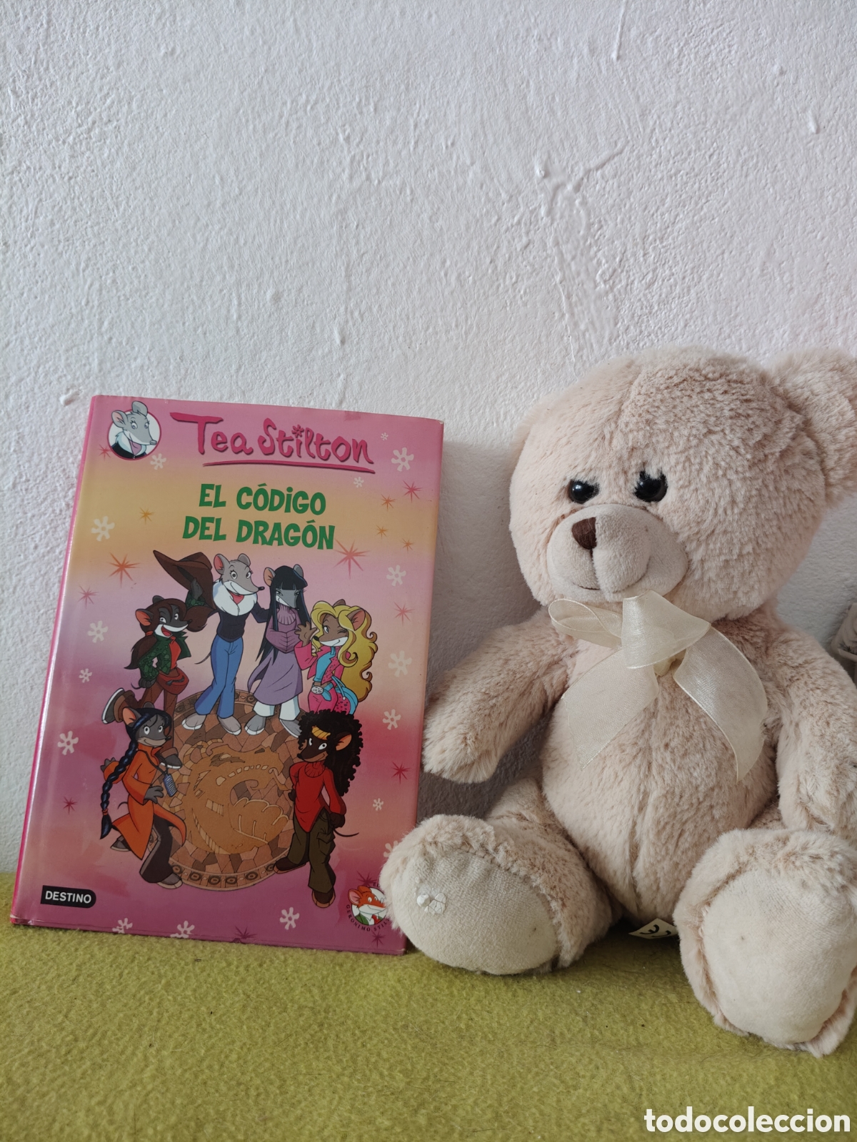Libros: El c&oacute;digo del drag&oacute;n - Foto 1