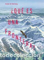 Libros: &iquest;Qu&eacute; es una frontera? - AA.VV.