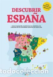 Libros: Descubrir Espa&ntilde;a - SL, La Letra