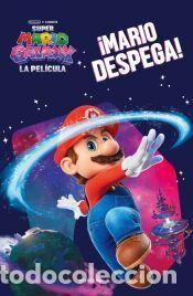 Libros: Super Mario - Super Mario Galaxy: &iexcl;Mario despega! - Nintendo