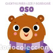 Libros: Cuentos para leer y acariciar. Oso - YOYO