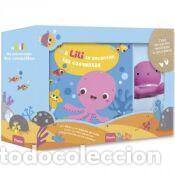 Libros: Libro de ba&ntilde;o. A Lili le encantan las cosquillas. Ecol&oacute;gico - Martinez, Sigrid