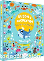 Libros: Busca y encuentra para los m&aacute;s peque&ntilde;os en el agua - Auzou