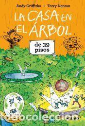 Libros: La casa en el &aacute;rbol de 39 pisos (La casa en el &aacute;rbol 3) - Griffiths, Andy