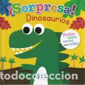 Libros: Sorpresa Dinosaurios - VV.AA.