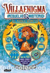 Libros: Villaenigma. Resuelve el misterio 1. El pueblo secreto - Duffield, Poqu, Siobhan McKenna, Paul