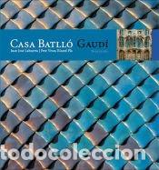 Libros: Casa Batll&oacute; - Pla Boada, Ricard;Vivas Ortiz, Pere;Lahuerta Alsina, Juan Jos&eacute;