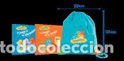 Libros: Pack Los Fantasm&aacute;ticos: 2 divertidos cuentos + mochila infantil de regalo - Iachini, Andrea